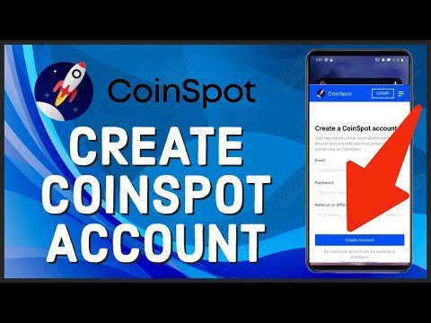 How to Create a Coinspot Account